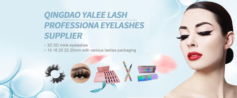 Verified China supplier - Qingdao Yalee Lash Cosmetic Co., Ltd.