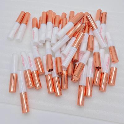 China wholesale private label mink whips glue eye lash adhesive eyelash glue for mink or silk strips whips 5ml for sale