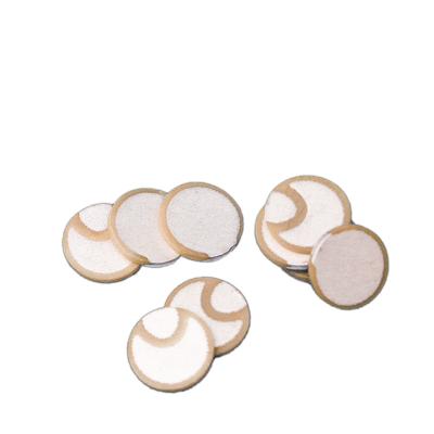 China Other PZT ultrasonic sensor sheet, piezoelectric ceramic waferSensor parts around JD5050 wholesale XINHUIKANG for sale