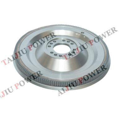 China Hot Sale GRAY IRON Mercedes Truck Steering Wheel OE 345 030 0205 For Engine Spare Parts for sale