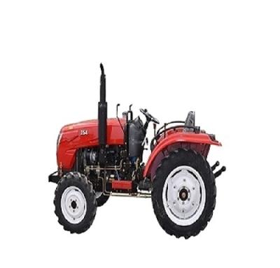 China 4wd Mini Tractor China Cheap Farm Tractor 25,30,35,40,45,50 HP Tractor for sale