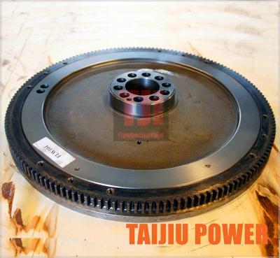 China HT250 Factory Directly Sell Mercedes Truck Flywheel 4420300205 for sale