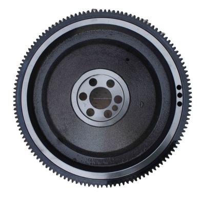 China HT250 wear resistance HT250 truck engine systems flywheel isuzu 6BG1 1-2331158 isuzu truck engine parts isuzu flywheel for sale