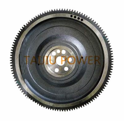 China HT250 quickly deliver product 50KG flywheel isuzu 4BD1 8943430530 isuzu flywheel for sale