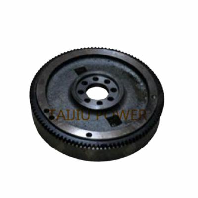 China HT250 China supplier HT250 truck engine systems flywheel isuzu 4JB1 8941725311 isuzu flywheel for sale