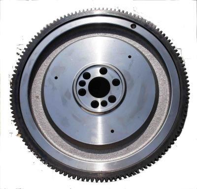 China Factory price HT250 MITSUBISHI truck heavy duty flywheel for mitsubishi engine flywheel assy ME072617 for sale