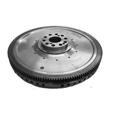 China Good quality HT250 bus spare part flywheel 1487558 for Scania engine flywheel assy for sale