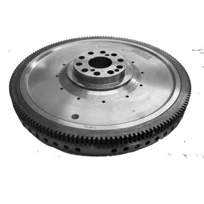 China Factory Direct Sale HT250 Custom Truck Bus Parts Engine Flywheel 1487558 For Scania for sale