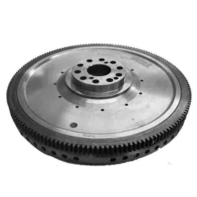 China HT250 Truck Spare Part Truck Engine Flywheel 1487558 For Scania for sale