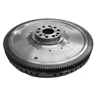 China Good Quality HT250 Truck Bus Spare Part Engine Flywheel Assy 1487558 For Scania for sale