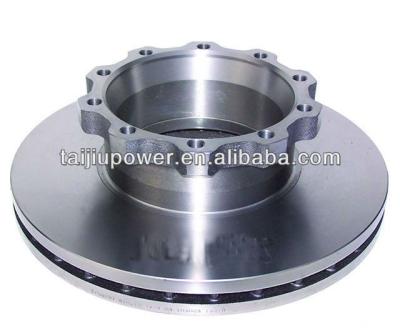 China MAN HT250 TRUCK BRAKE DISC 81508030041 for sale