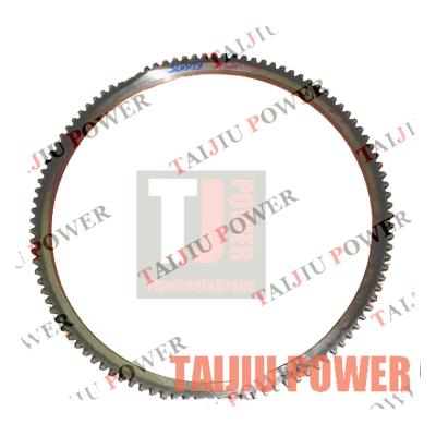 China Truck engine parts high performance MITSUBISHI flywheel ring gear 4D32 engine part for sale