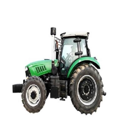 China Building Material Shops Hot China Farm Tractor 240HP Tractor Factory Direct Sales for sale