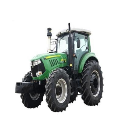 China Building Material Shops Hot Sales 4WD 210HP Farm Tractor With Lowest Price for sale