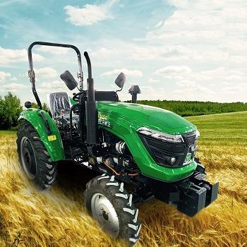 China Building Material Shops China Best Quality Mini Tractor Factory Direct Sales for sale