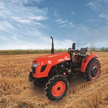 China 25HP Tractor - 60HP Factory Mini Tractor 4wd Best Quality China Farm Direct Sale for sale