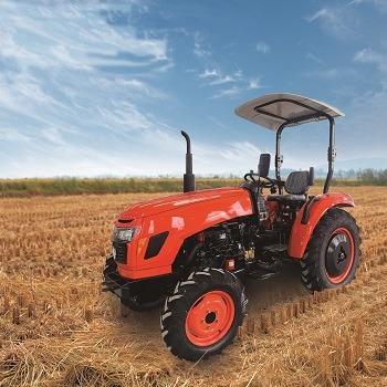 China china mini farm tractor 4wd tractor 40HP tractor factory direct sales for sale