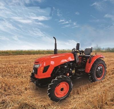 China China hot sales tractor 4wd mini tractor wheel tractor 35hp new style tractor for sale