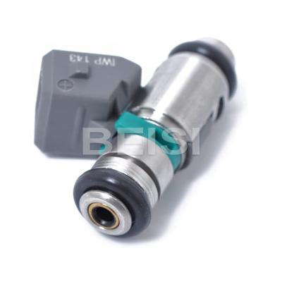 China 8200128959 75112142 Nissan Fuel Injector Nozzle IWP143 INJ533 IWP-143 for sale