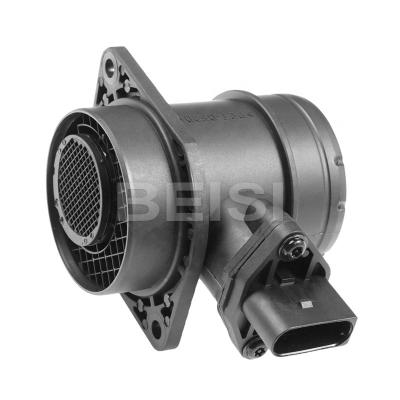 China 038906461B 038906461BX Volkswagen Mass Air Flow Sensor 0281002531 0986284009 for sale