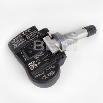 China 52933-B1100 Kia TPMS-sensor 52933B1100 TPMS bandenspanningsbewakingssysteem Te koop