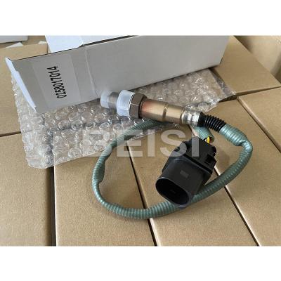 China lambda Sensor 0258017014 Auto O2 Oxygen Sensor For Mercedes-Benz 0035426918 for sale