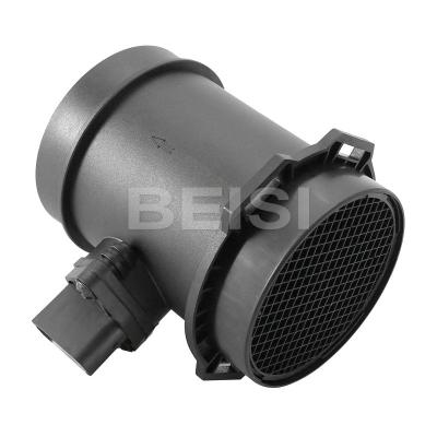 China 0280217814 Bosch Mass Air Flow Sensor BMW Maf Sensor 13621433567 MHK000230 Te koop