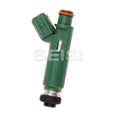 China 23250-0D040 23250-22040 Toyota Fuel Injector 23209-0D040 23209-22040 for sale