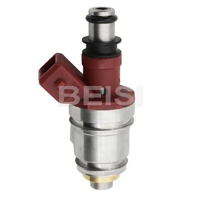 China D21 2.4L 1990-1994 Inyector de combustible para camioneta Nissan 16600-86G00 16600-86G10 JS21-1 en venta