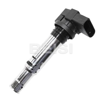 China Tiguan Polo Jetta VW Ignition Coil 036905715G 036905715A 036905715F for sale