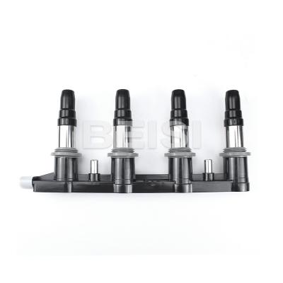 China 55561655 Ignition Coil Pack For Aveo5 Cruze Sonic G3 L4 1.6L 1.8L UF-620 UF620 for sale