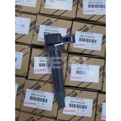 China Lexus 4.3L 4.7L V8 Toyota Ignition Coil 9091902230 90919-02230 for sale