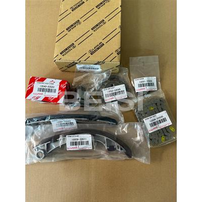 China Kit original de cadeia de cronometragem para 98 Chevy / Toyota Corolla 1.8L 1ZZFE 1350622030 à venda