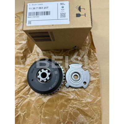 China 11367583207 Intake Timing Chain Sprocket Gear Camshaft Adjuster For BMW N51 N52 for sale