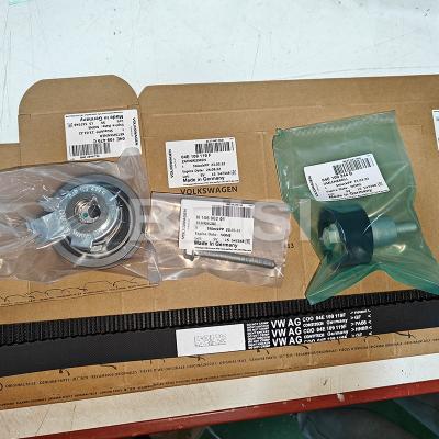 Chine Pour le groupe VW Golf, le kit de ceinture à chaîne 04E109119 04E109119F 04E109479A 04E109244B à vendre