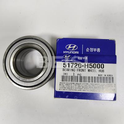 China Hyundai KIA Wheel Bearing Kit 51720H5000 51720-H5000 51720 H5000 for sale