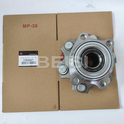 China 3780A007 Right Left Rear Wheel Bearing Mitsubishi Pajero Wheel Bearing Kit for sale