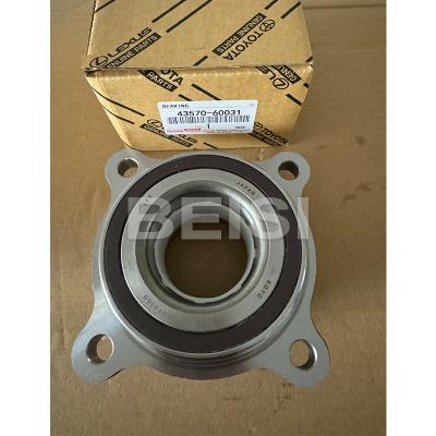 China OEM 4357060031 43570-60031 Front Wheel Hub Kit For Toyota Lexus for sale