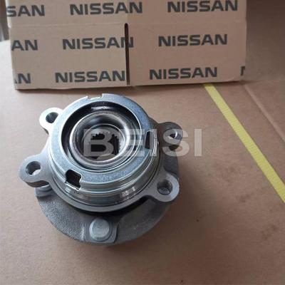 China 40202EJ70B Front Wheel Hub Bearing OEM 40202-EJ70B Infiniti Wheel Bearing for sale