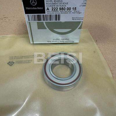 China A2229800015 Drive Shaft Bearing OEM 2229800015 Mercedes Benz Wheel Bearing for sale