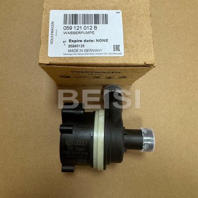 China 059121012B Engine Auxiliary Water Pump 059 121 012 B Touareg Water Pump for sale