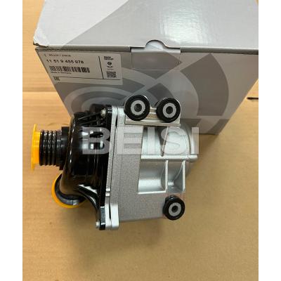 China 11519455978 Automotive Electric Water Pump For BMW N54 N55 for sale