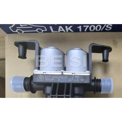 China Heater Control Valve 64116906652 64128374995 for BMW E60 E63 E64 E65 M5 525i 528i 535i 545i 745i 750i X5 for sale