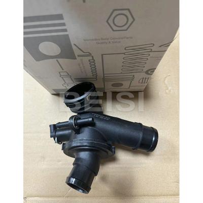 China Factory Wholesale Coolant thermostat A6512002800 6512002800 For Mercedes-Benz C-Class W204 W205 W212 W221 C200 C250 for sale