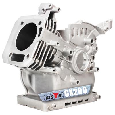 China gasoline engine crankcase 2kw generator crankcase diesel engine diesel engine crankcase D170-1 for sale