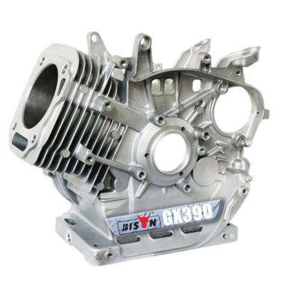 China Bison Parts (China) Crankcase 5kw Gasoline Generator Crankcase Casting 188-1 for sale