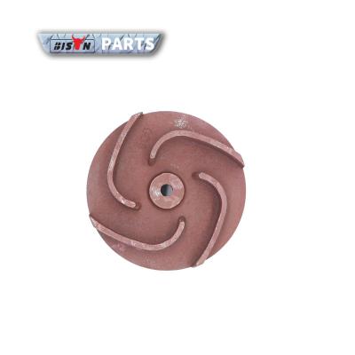 China BISON PARTS WP20 Gasoline Water Pump Spare Parts WP20-26 Impeller for sale