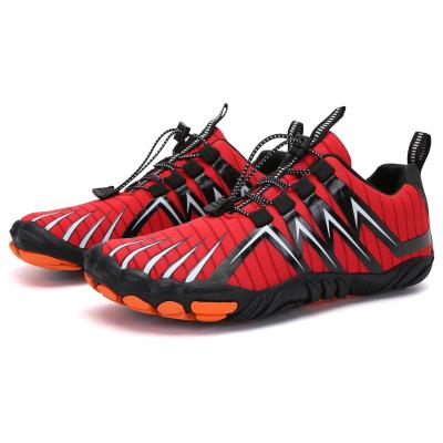 China CUSHIONING New 2021 Outdoor Shoes Net Breathable Quick-Drying Sports Shoes Wading Outdoor Shoes For Men And Women for sale