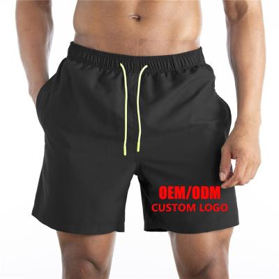 China High quality custom made QUICK DRY summer shorts print men's sport casual shorts loose logo men's shorts for sale