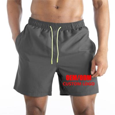 China Wholesale Custom Made Plain Cotton QUICK DRY High Quality Casual Shorts Men's Shorts Sports Shorts for sale